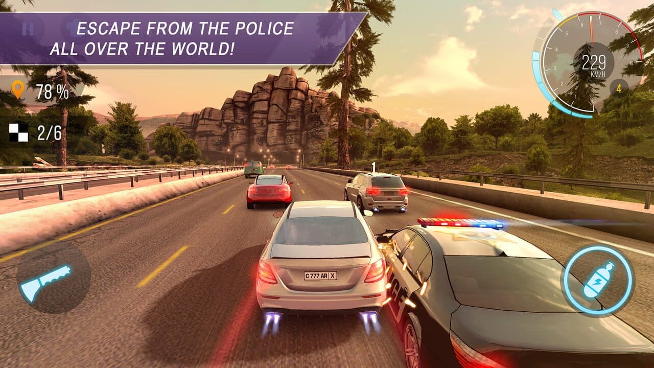 CarX Highway Racing thumbnail 7