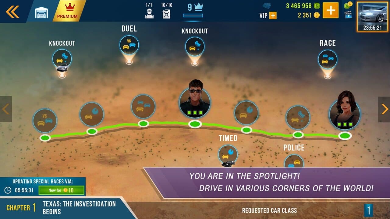 CarX Highway Racing thumbnail 2