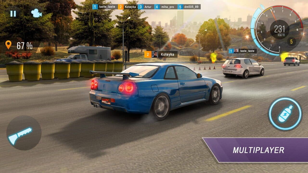 CarX Highway Racing thumbnail 3