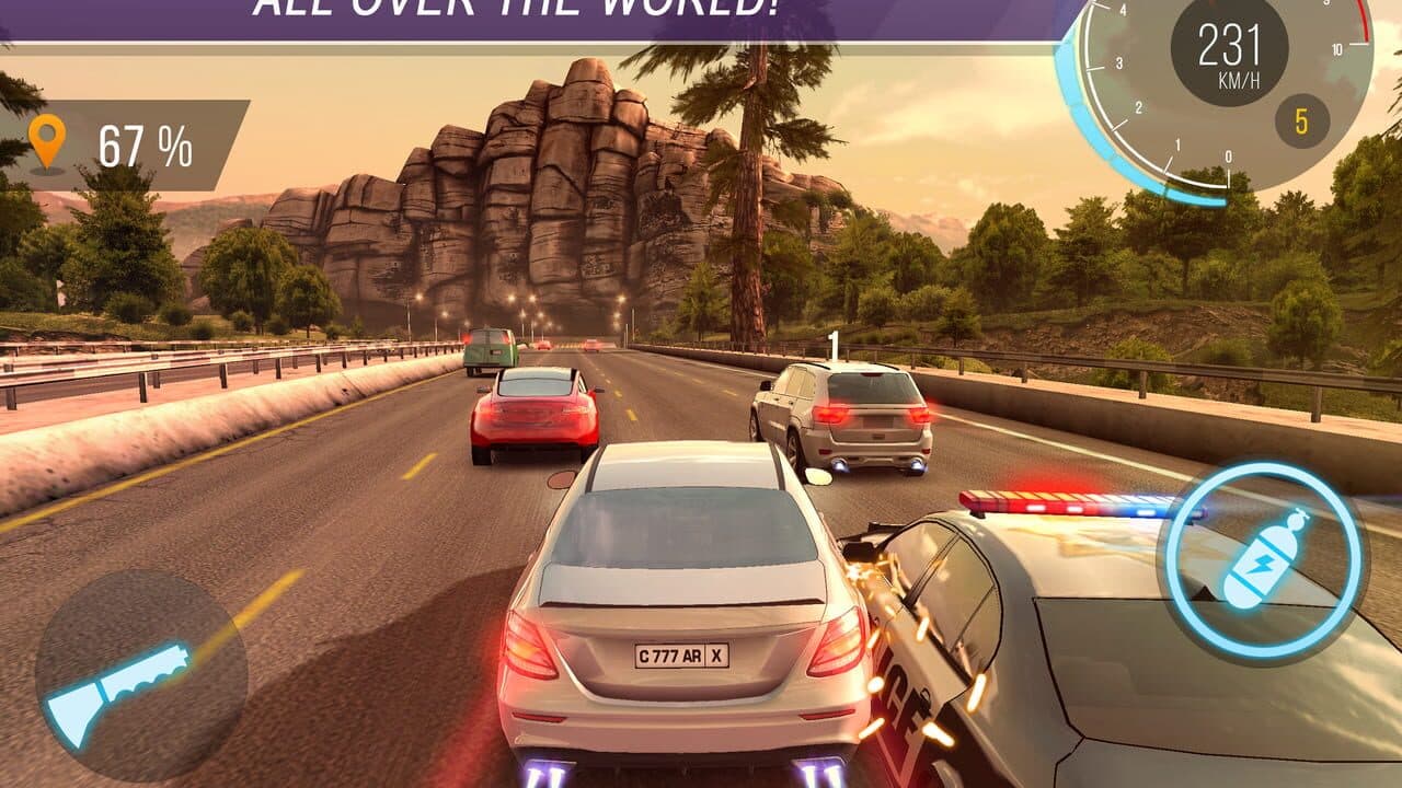 CarX Highway Racing thumbnail 4
