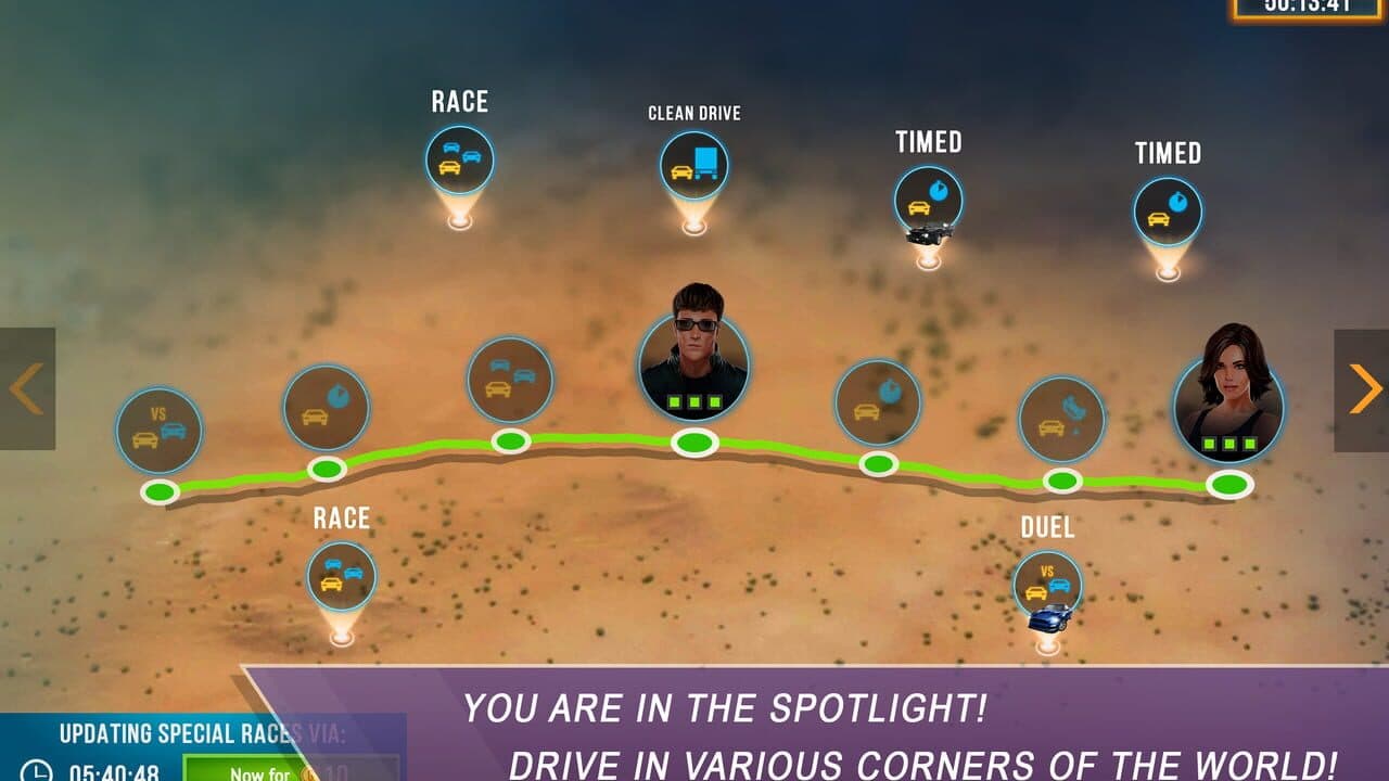 CarX Highway Racing thumbnail 10