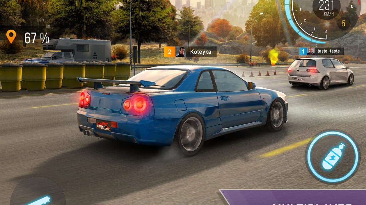 CarX Highway Racing thumbnail 11
