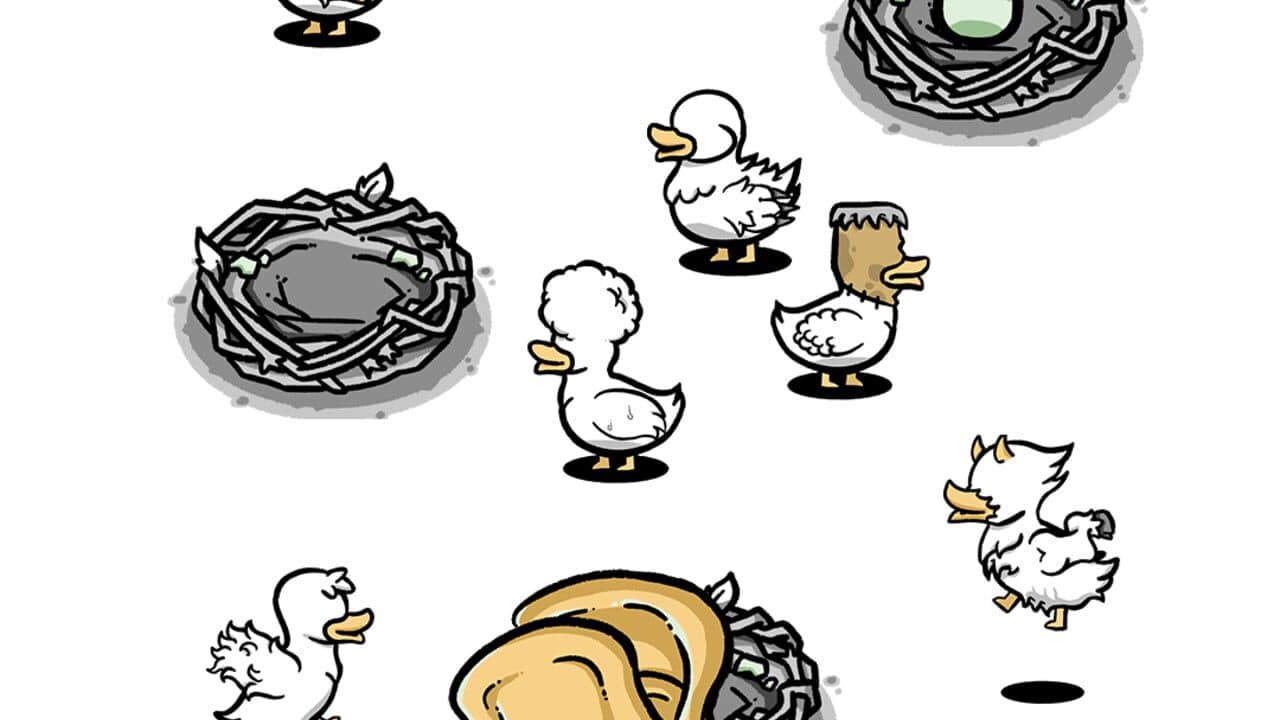 Clusterduck thumbnail 5