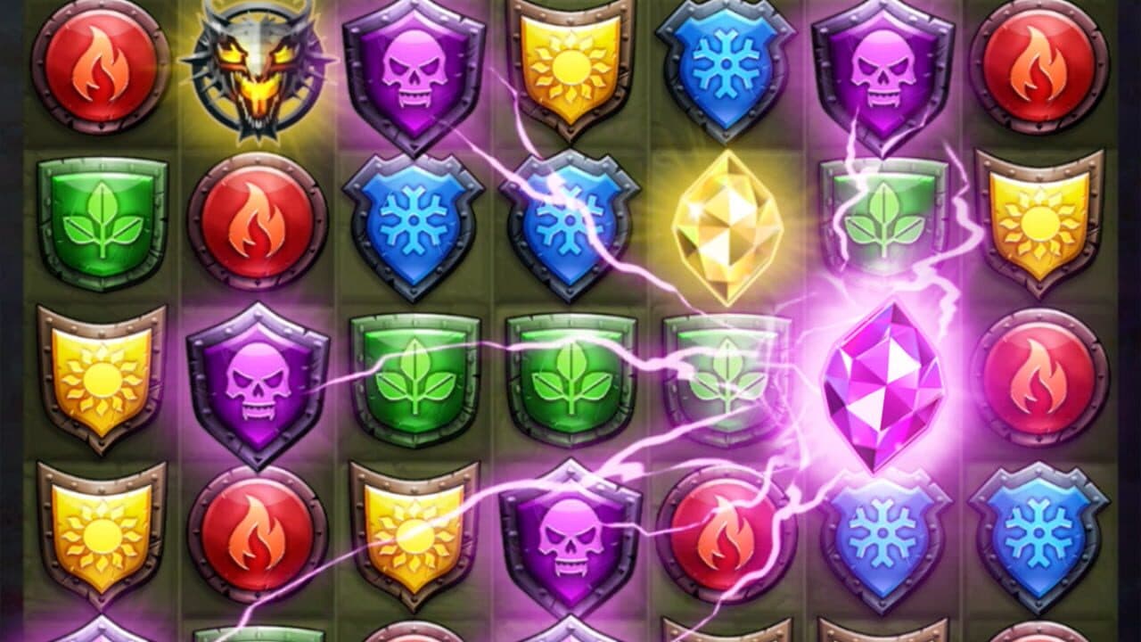 Empires & Puzzles: RPG Quest thumbnail 2