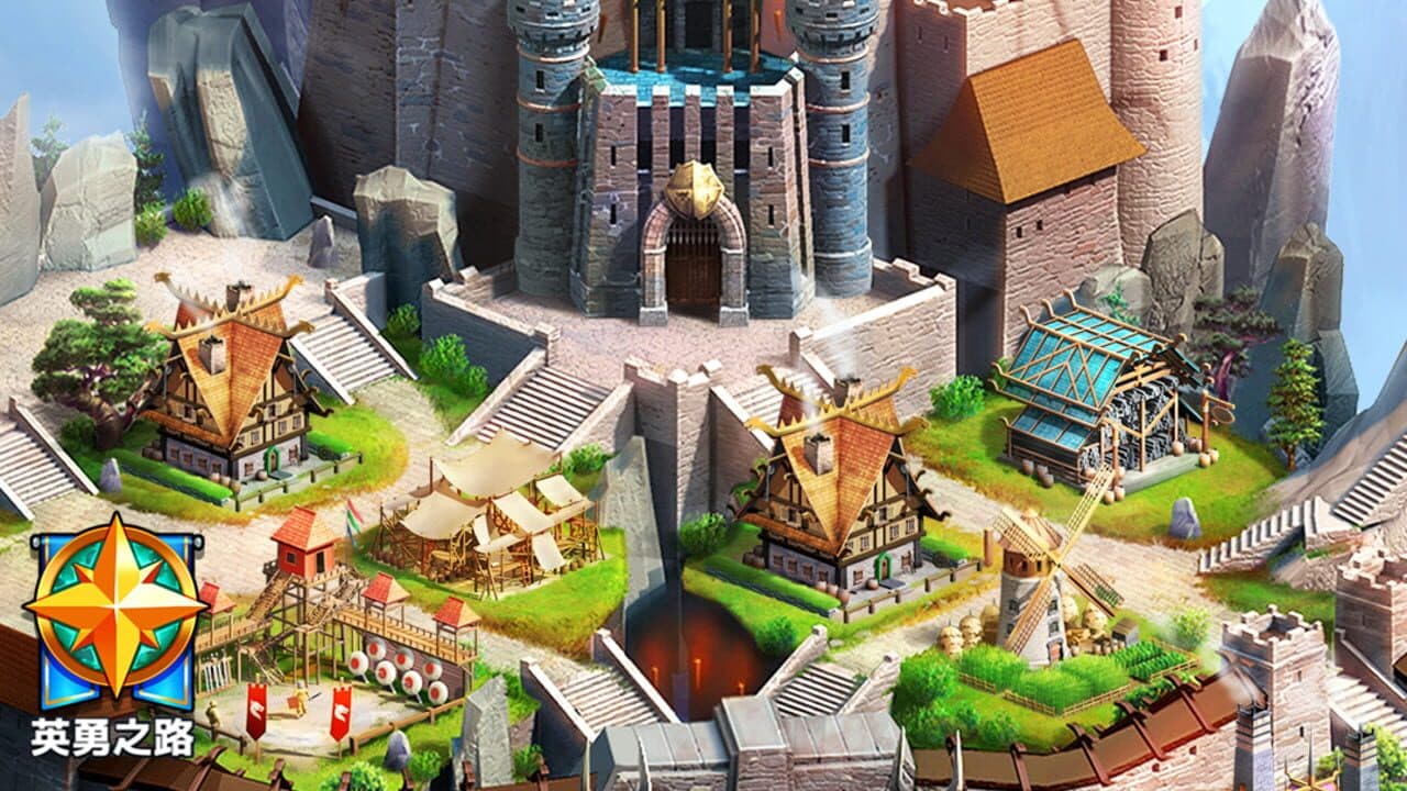Empires & Puzzles: RPG Quest thumbnail 7