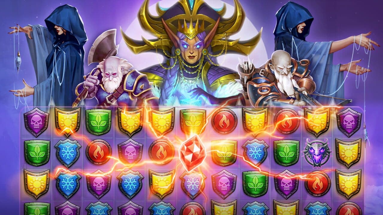 Empires & Puzzles: RPG Quest thumbnail 8