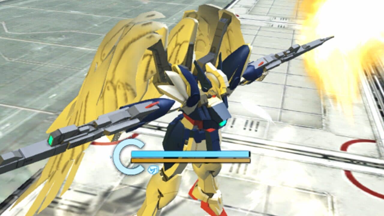 Gundam Battle: Gunpla Warfare thumbnail 7
