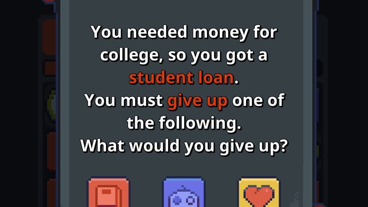 Life Crush Story screenshot 1