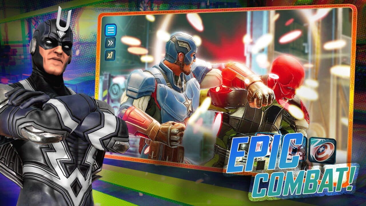 Marvel Strike Force thumbnail 3