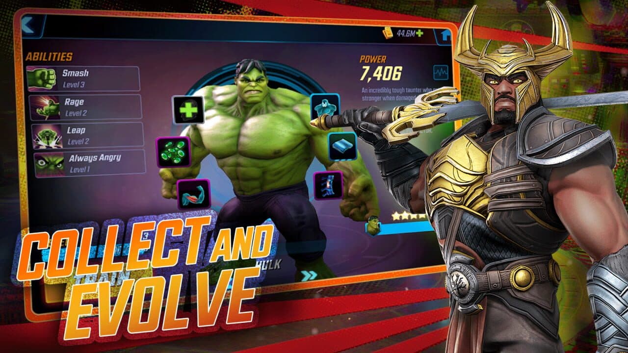 Marvel Strike Force thumbnail 6