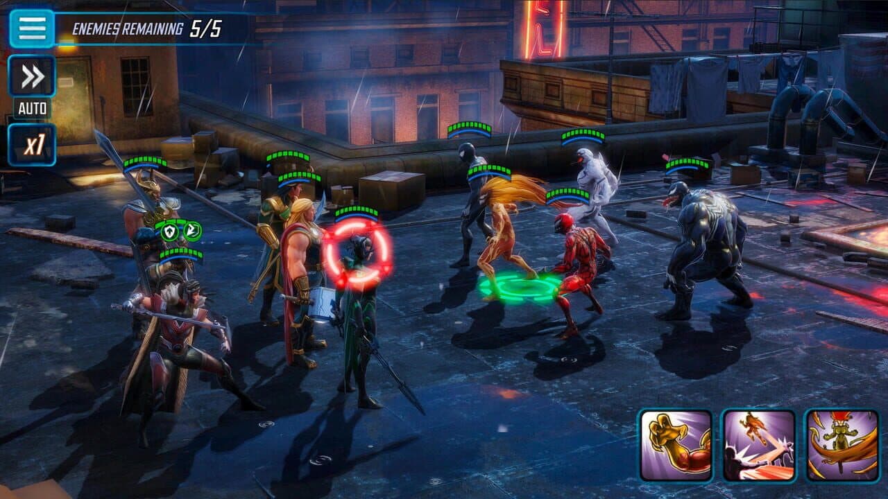 Marvel Strike Force thumbnail 4