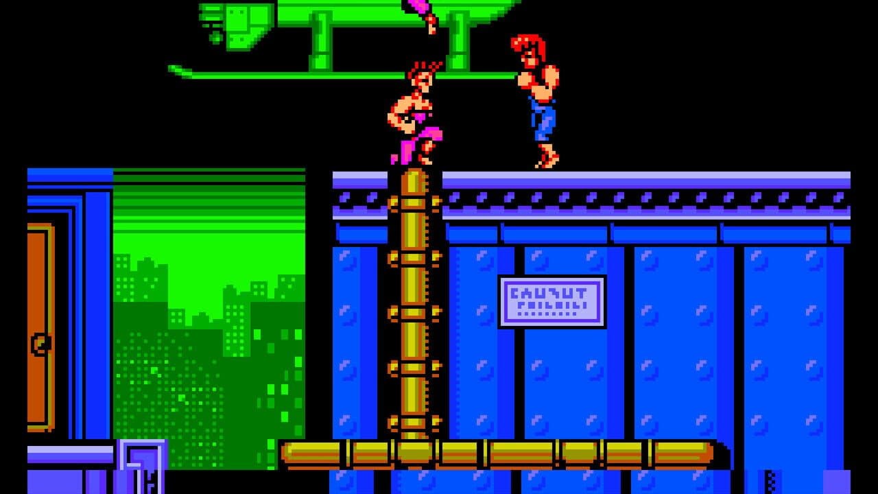 Double Dragon II: The Revenge thumbnail 4