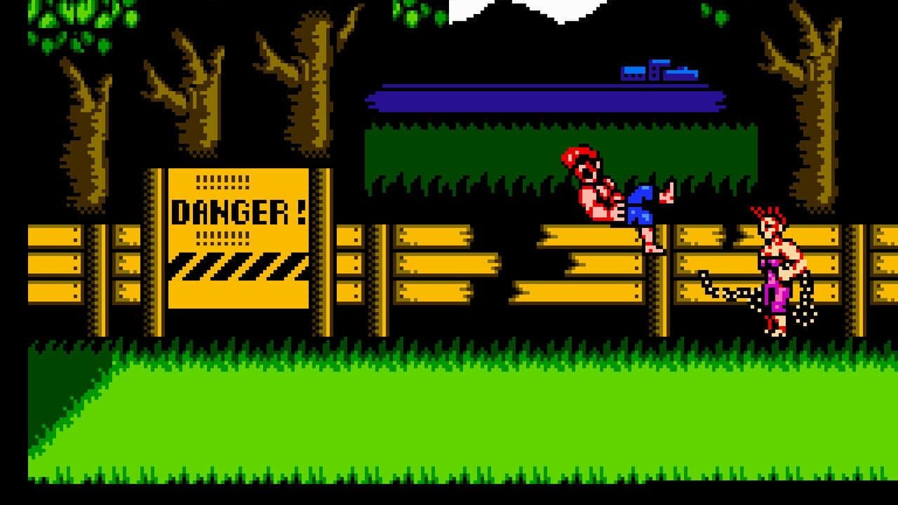 Double Dragon II: The Revenge thumbnail 3