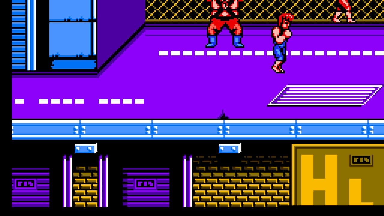Double Dragon II: The Revenge thumbnail 2