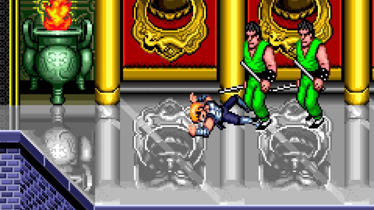 Double Dragon II: The Revenge thumbnail 2