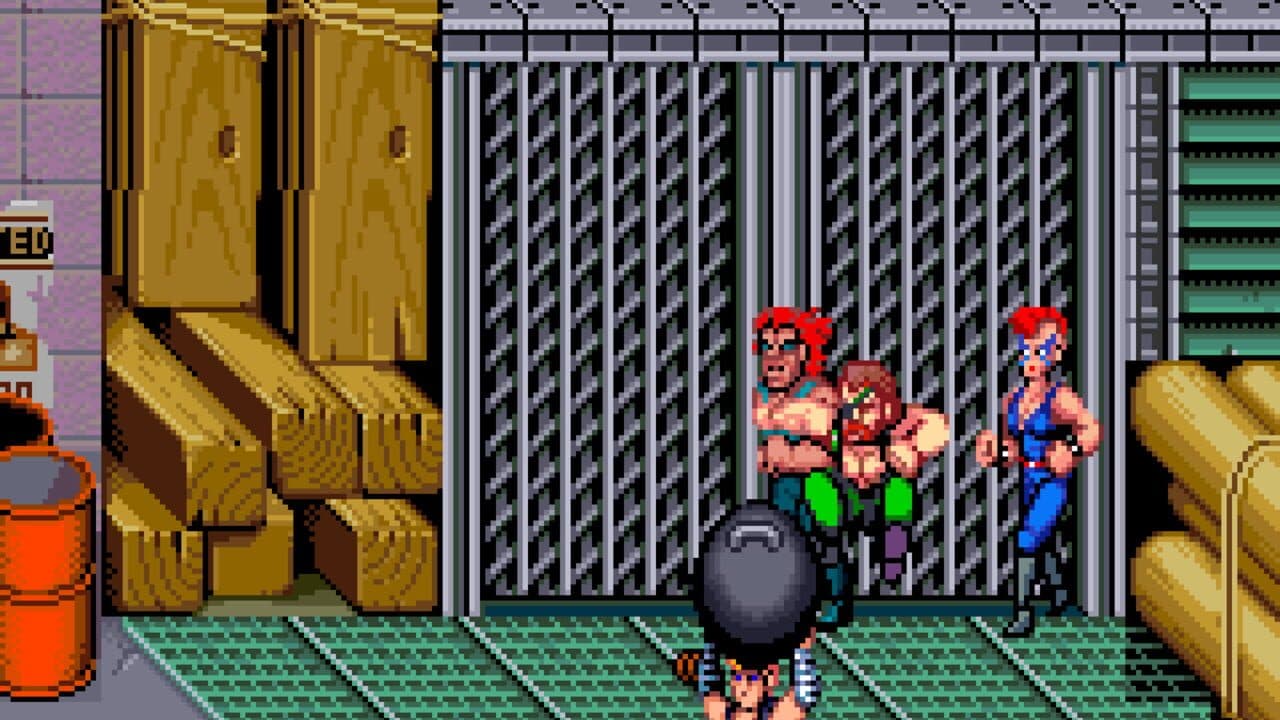 Double Dragon II: The Revenge thumbnail 5