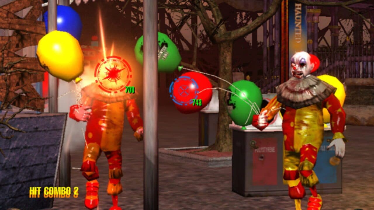 Shh...! Welcome to Frightfearland thumbnail 3