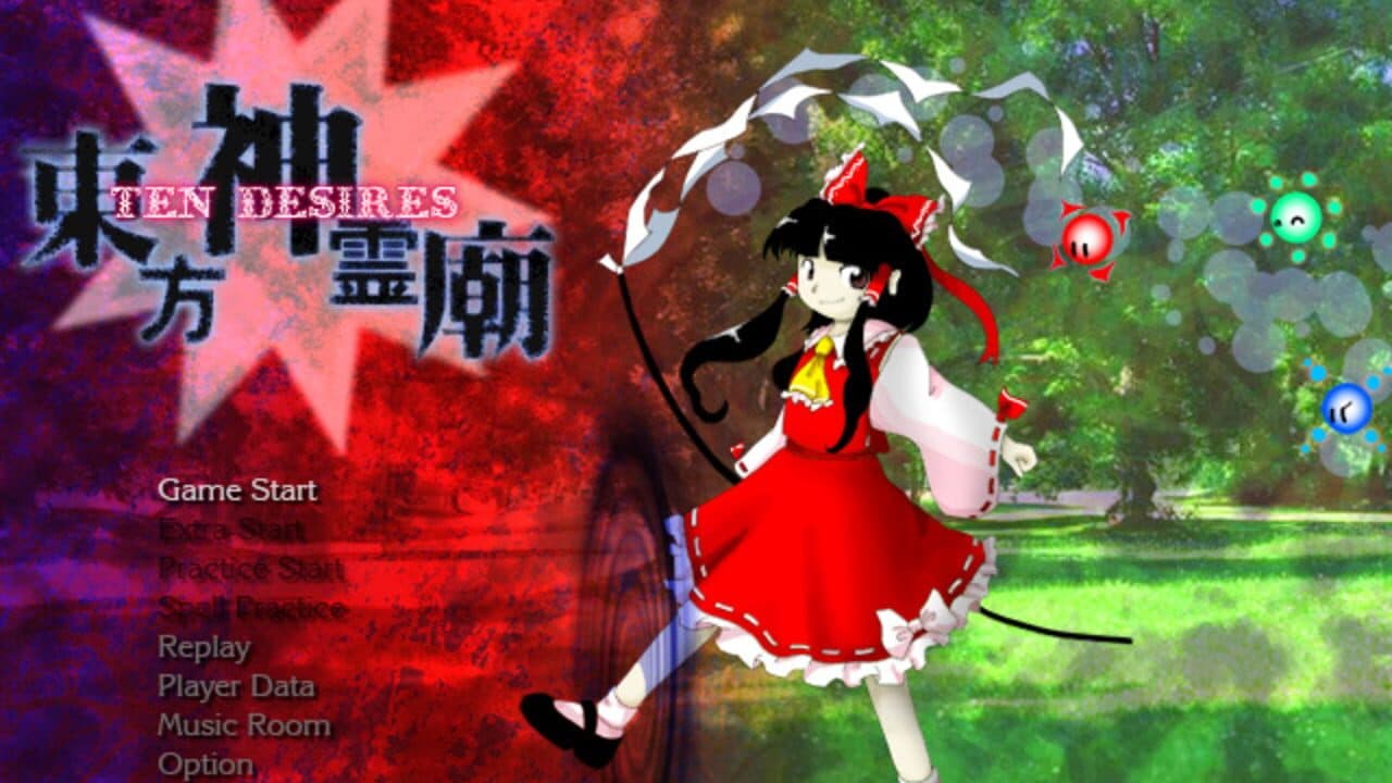 Touhou Shinreibyou: Ten Desires thumbnail 14