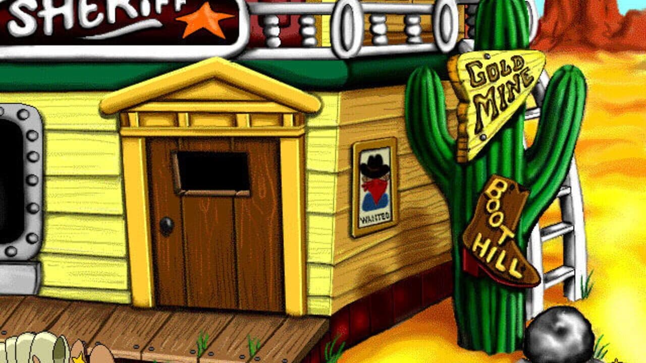 Great Adventures by Fisher-Price: Wild Western Town thumbnail 2