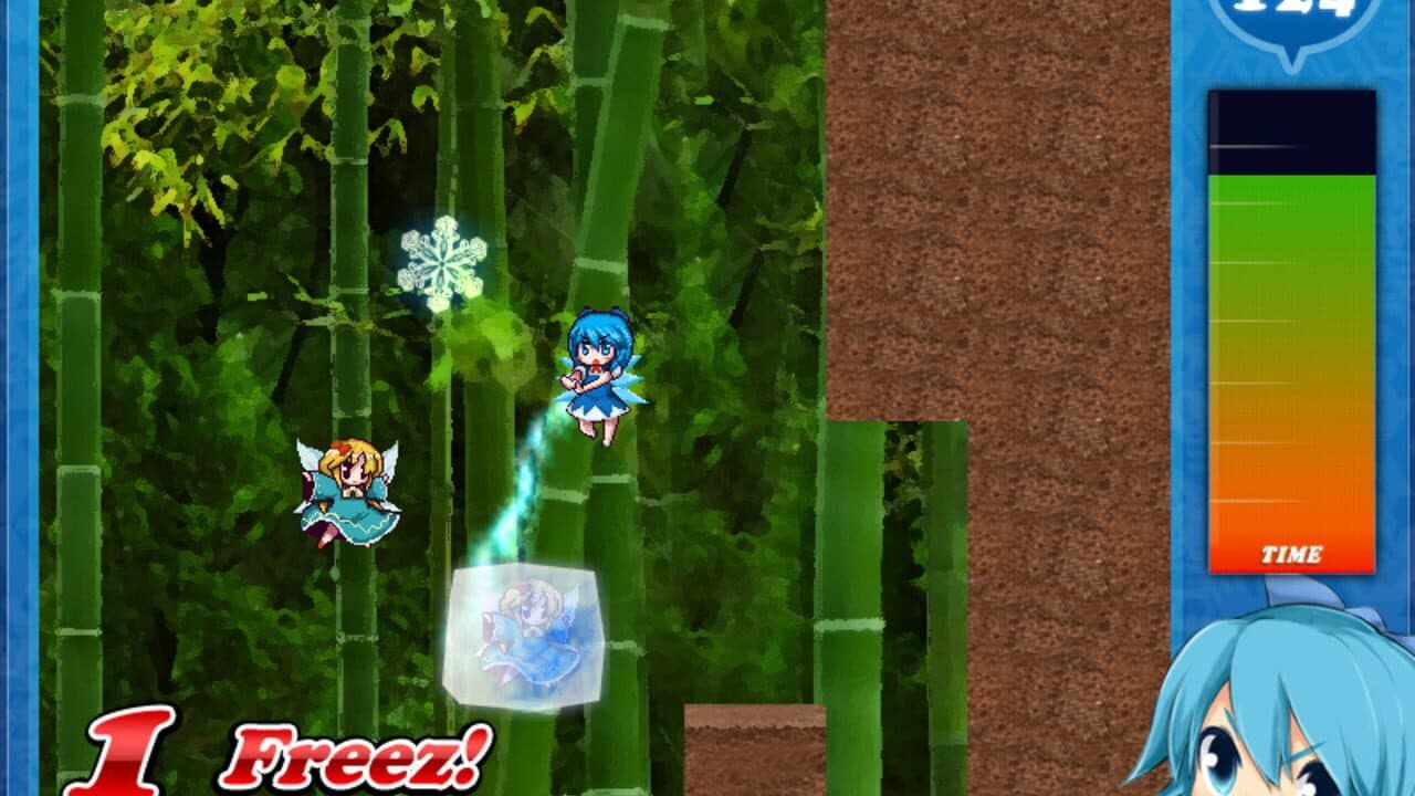 Chiruno Freezer thumbnail 4