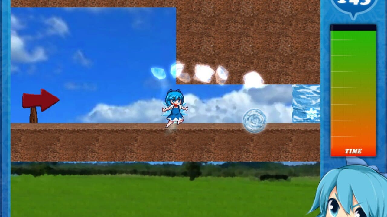 Chiruno Freezer thumbnail 6
