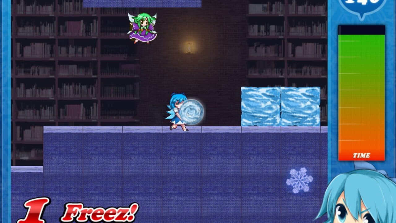 Chiruno Freezer thumbnail 9