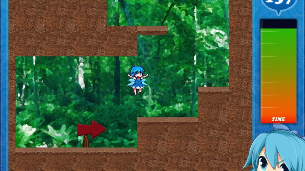 Chiruno Freezer thumbnail 11