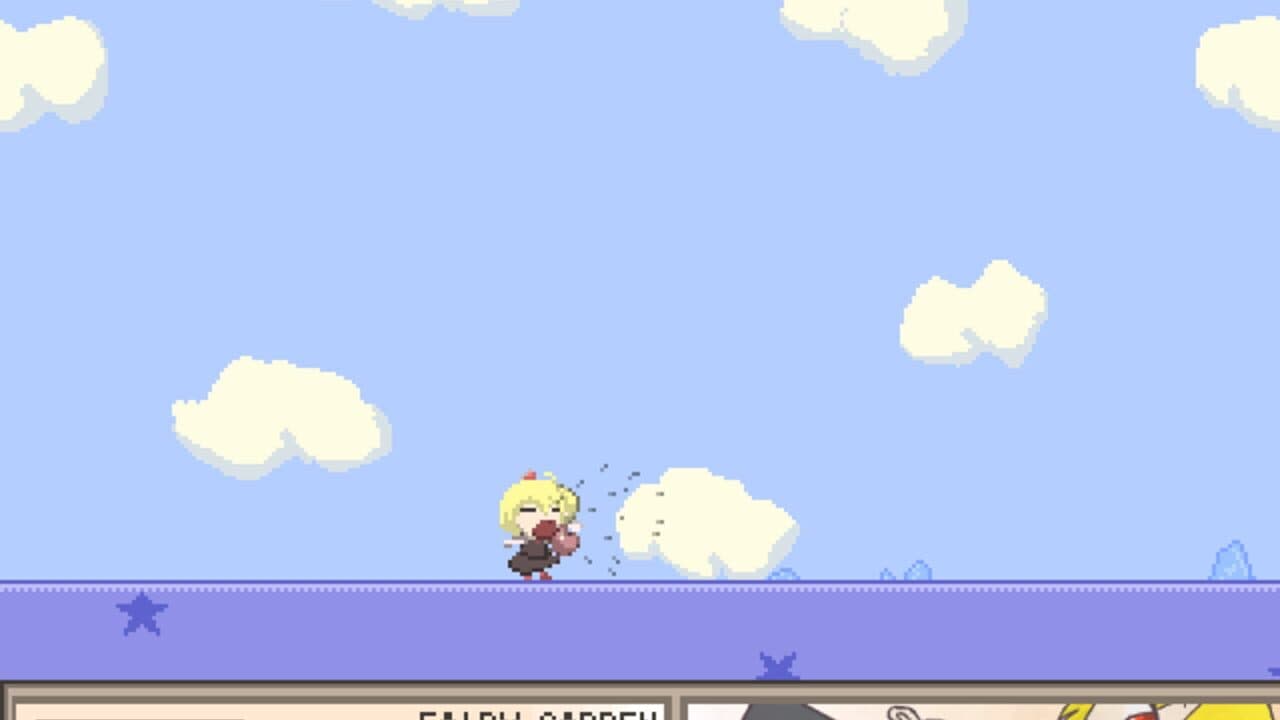 Yami no Rumia screenshot 1