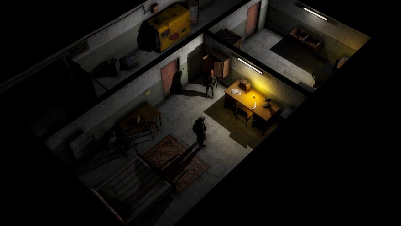 Tunguska: The Visitation - Ravenwood Stories thumbnail 2