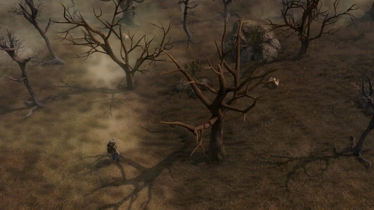 Tunguska: The Visitation - Ravenwood Stories screenshot 1