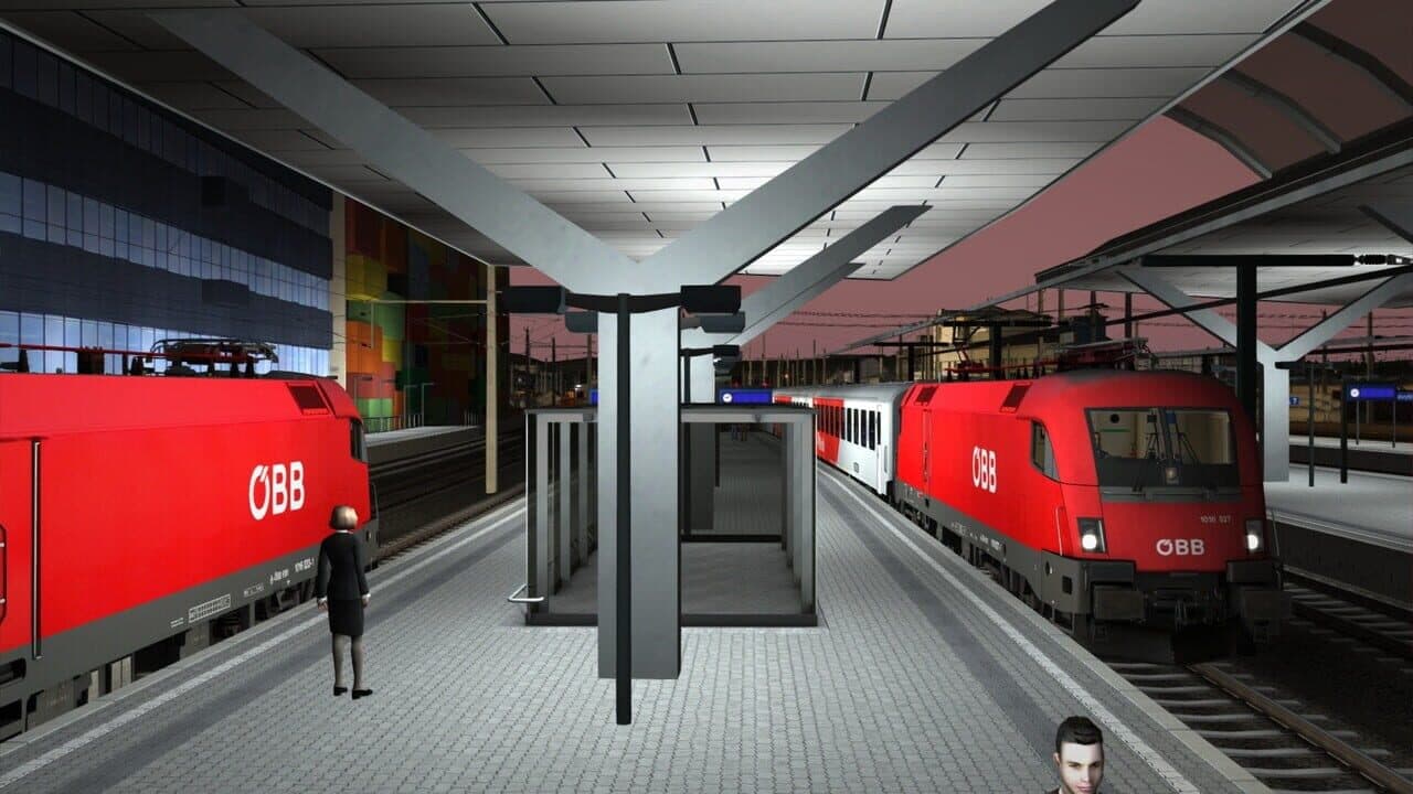 Train Simulator Classic: Salzburg - Schwarzach-St. Veit Route Add-On thumbnail 2