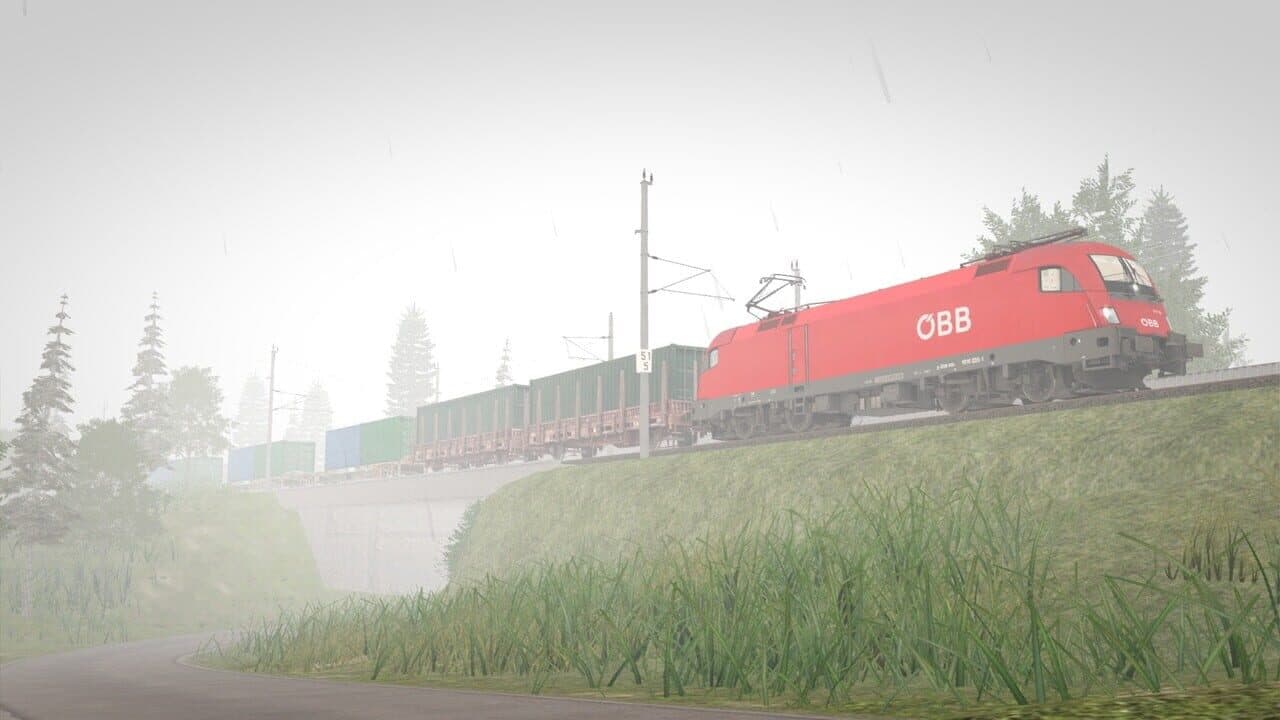 Train Simulator Classic: Salzburg - Schwarzach-St. Veit Route Add-On thumbnail 3