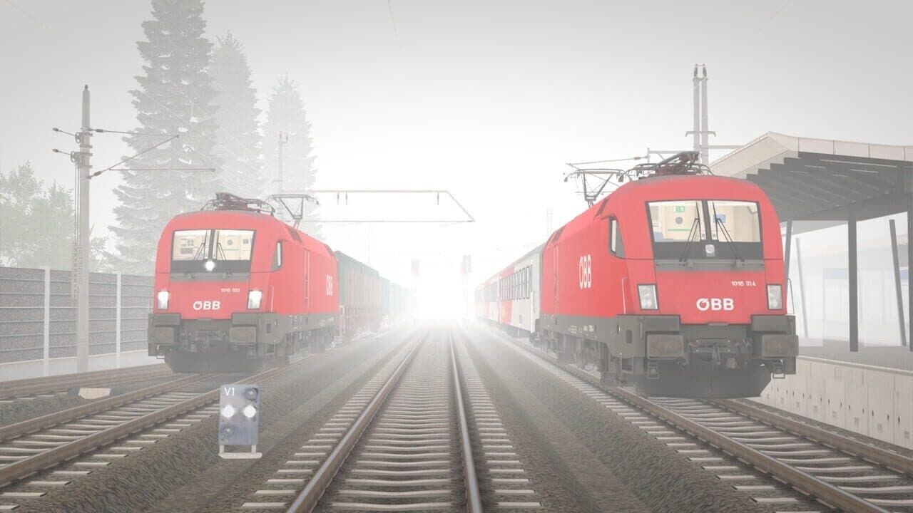 Train Simulator Classic: Salzburg - Schwarzach-St. Veit Route Add-On thumbnail 4