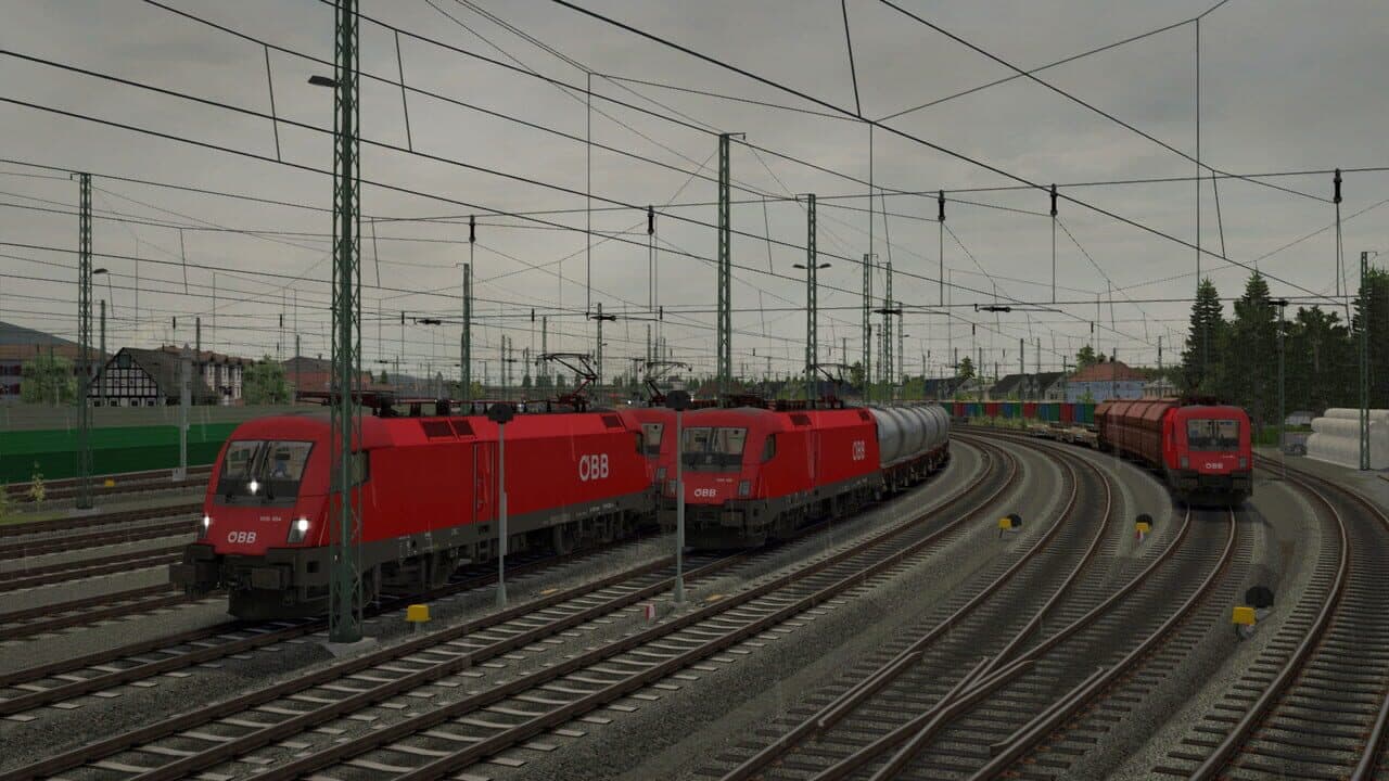 Train Simulator Classic: Salzburg - Schwarzach-St. Veit Route Add-On thumbnail 5