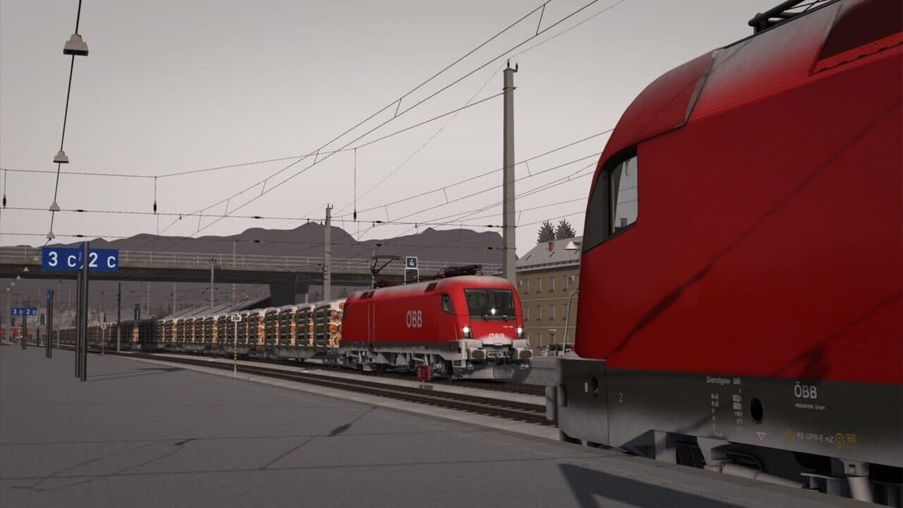 Train Simulator Classic: Salzburg - Schwarzach-St. Veit Route Add-On thumbnail 6