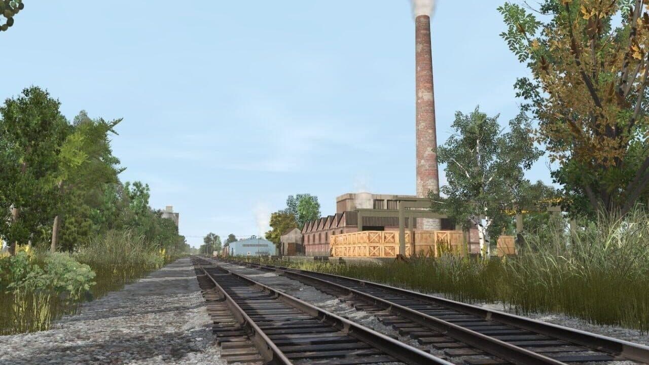 Trainz Plus: Midwestern Branch screenshot 1