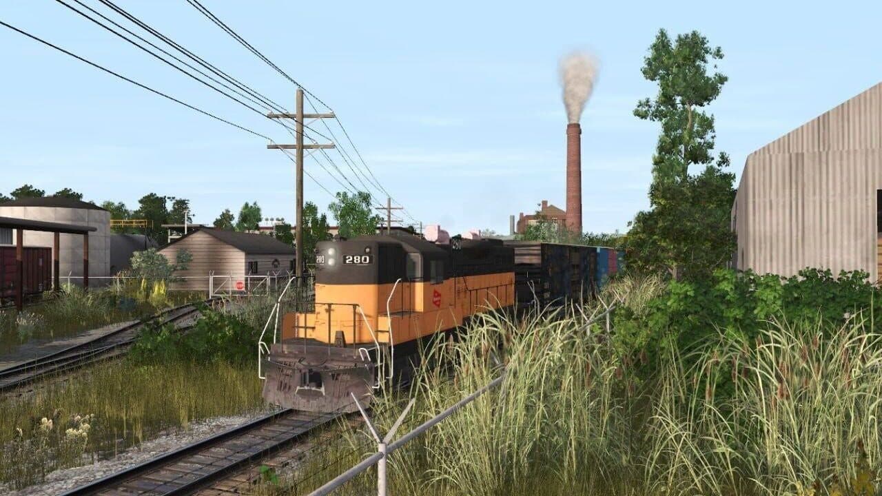 Trainz Plus: Midwestern Branch thumbnail 2