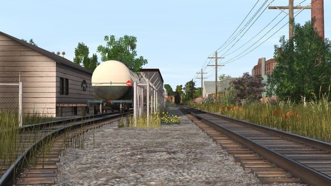 Trainz Plus: Midwestern Branch thumbnail 3