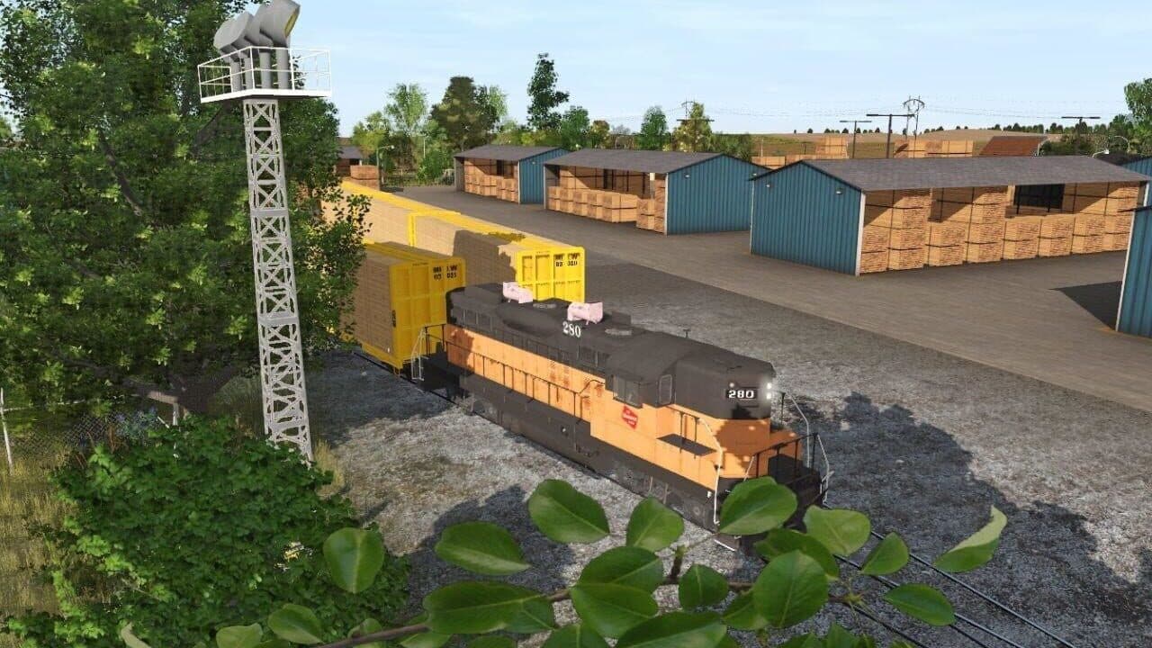Trainz Plus: Midwestern Branch thumbnail 6