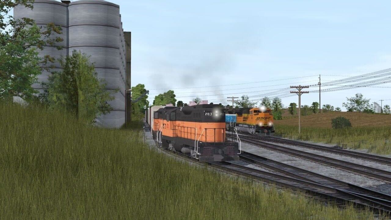 Trainz Plus: Midwestern Branch thumbnail 7