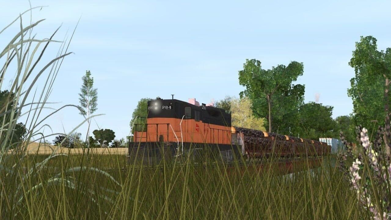 Trainz Plus: Midwestern Branch thumbnail 8