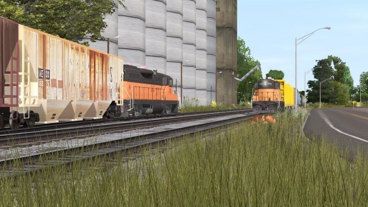 Trainz Plus: Midwestern Branch thumbnail 9