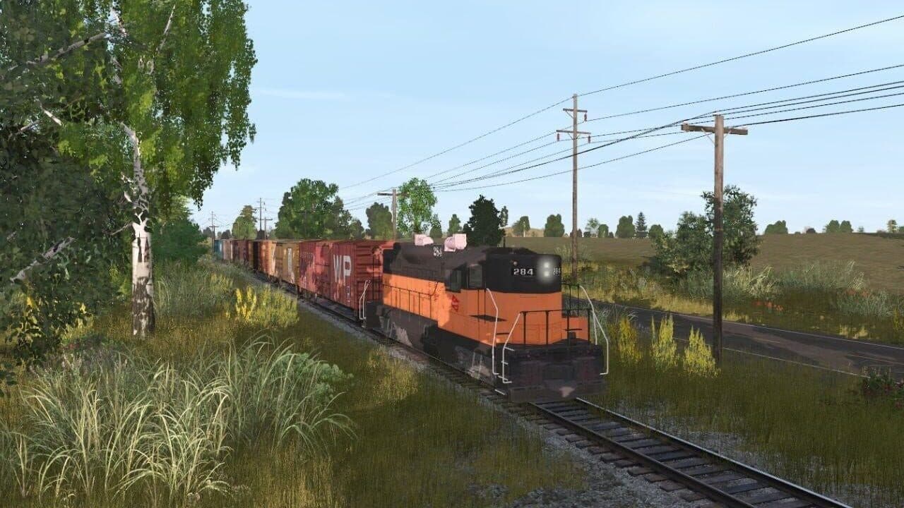 Trainz Plus: Midwestern Branch thumbnail 10