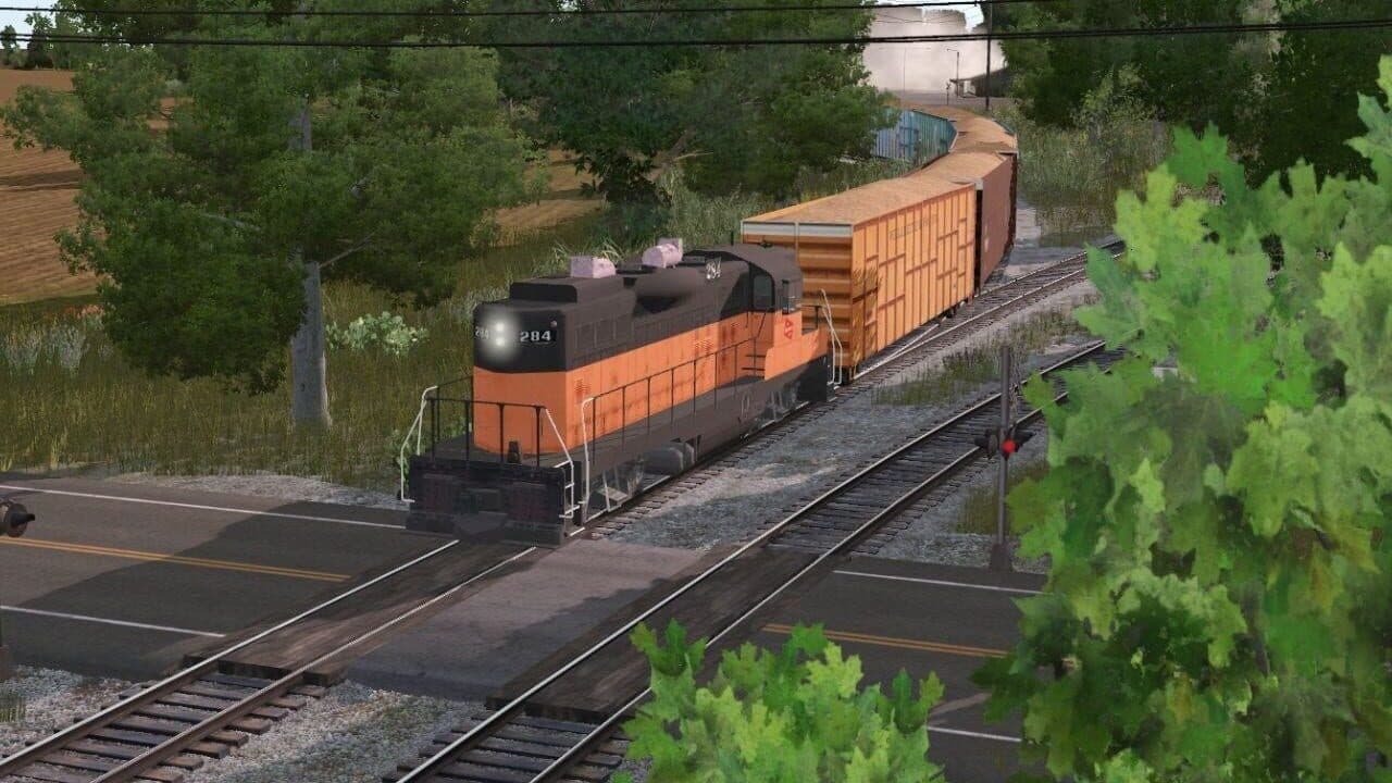 Trainz Plus: Midwestern Branch thumbnail 11
