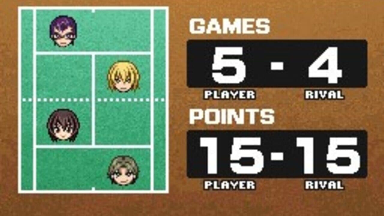 Tennis no Ouji-sama: Doubles no Ouji-sama - Girls, be Gracious! thumbnail 2