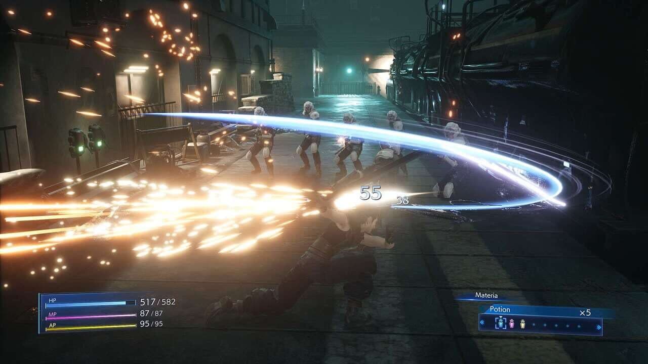Crisis Core: Final Fantasy VII - Reunion thumbnail 3