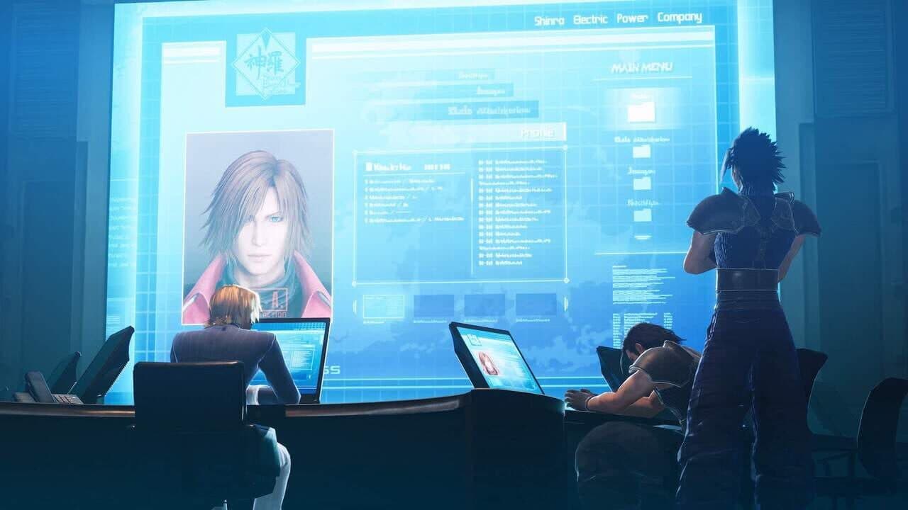 Crisis Core: Final Fantasy VII - Reunion thumbnail 5