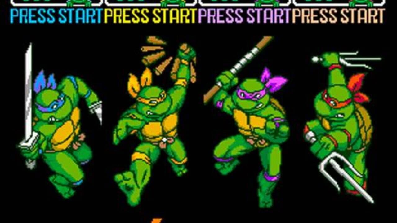 Teenage Mutant Ninja Turtles: Turtles in Time thumbnail 2
