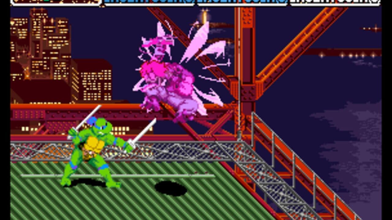 Teenage Mutant Ninja Turtles: Turtles in Time thumbnail 3