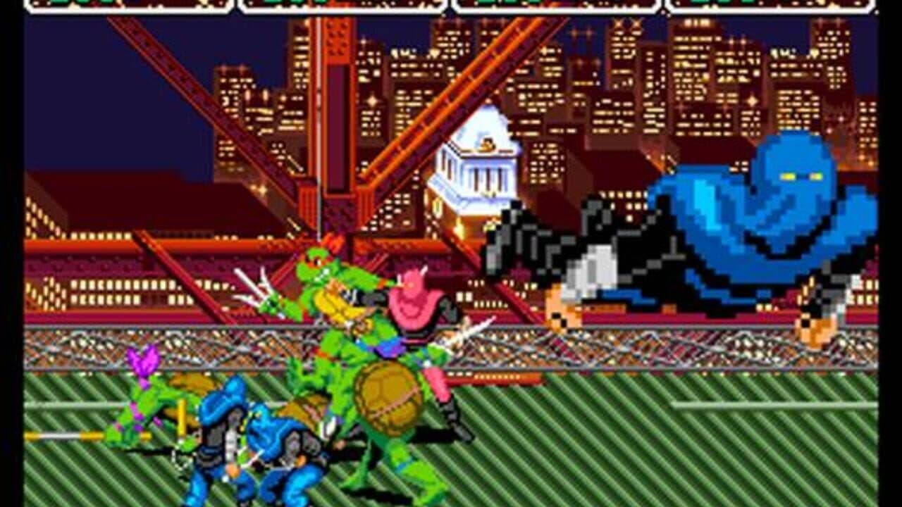 Teenage Mutant Ninja Turtles: Turtles in Time thumbnail 5